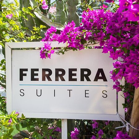 Ferrera Suites Cala Ferrera (Mallorca) Exterior foto