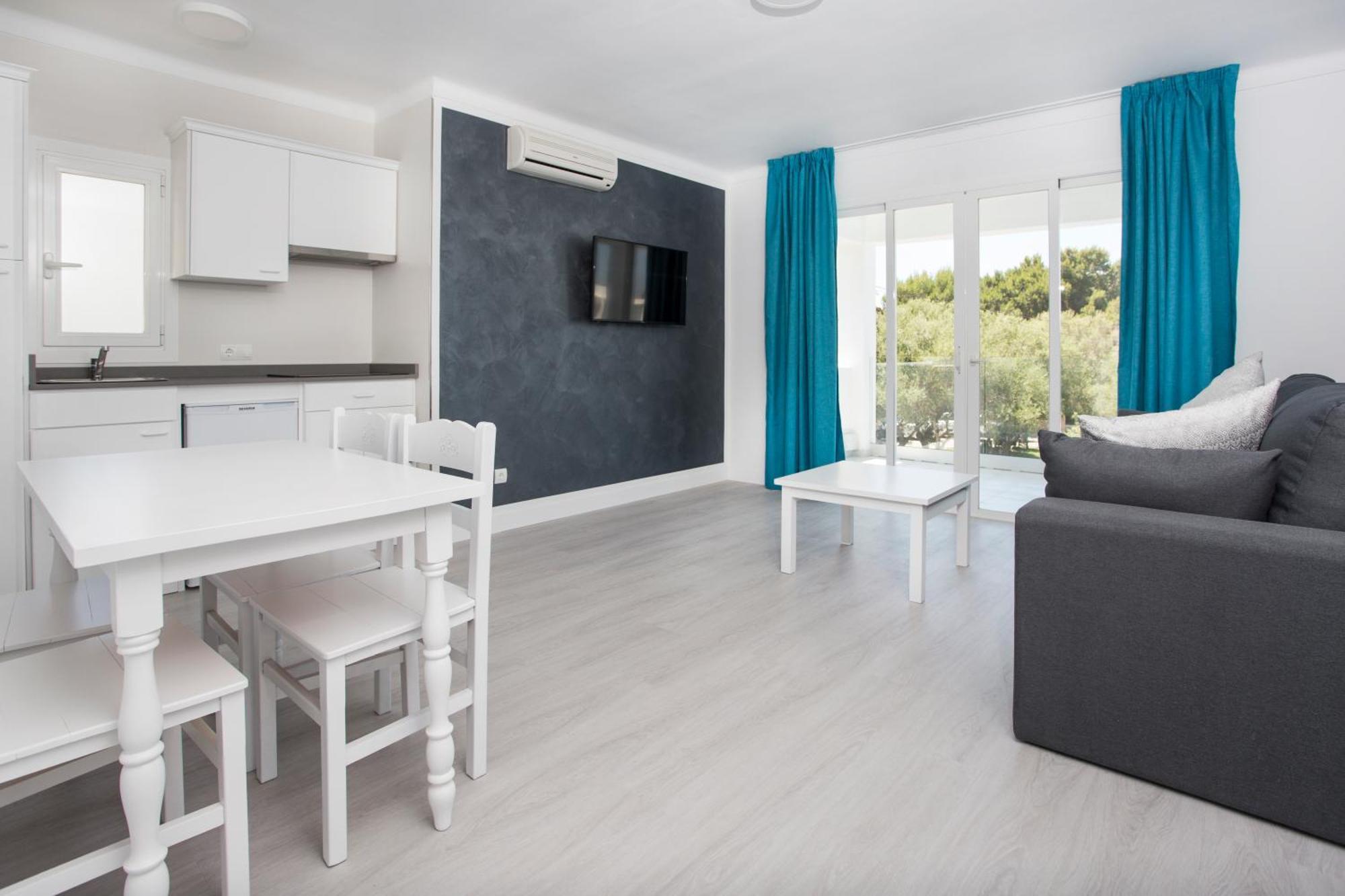 Ferrera Suites Cala Ferrera (Mallorca) Exterior foto