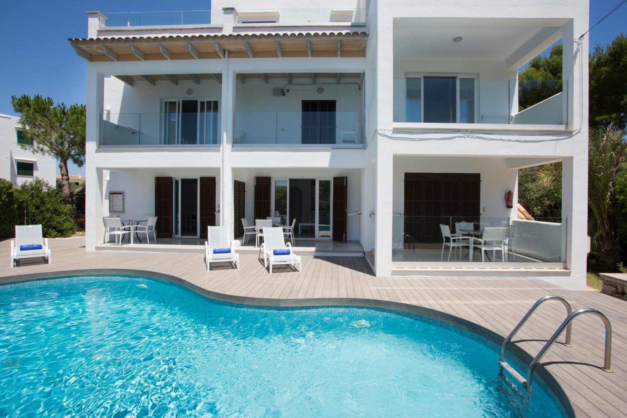 Ferrera Suites Cala Ferrera (Mallorca) Exterior foto