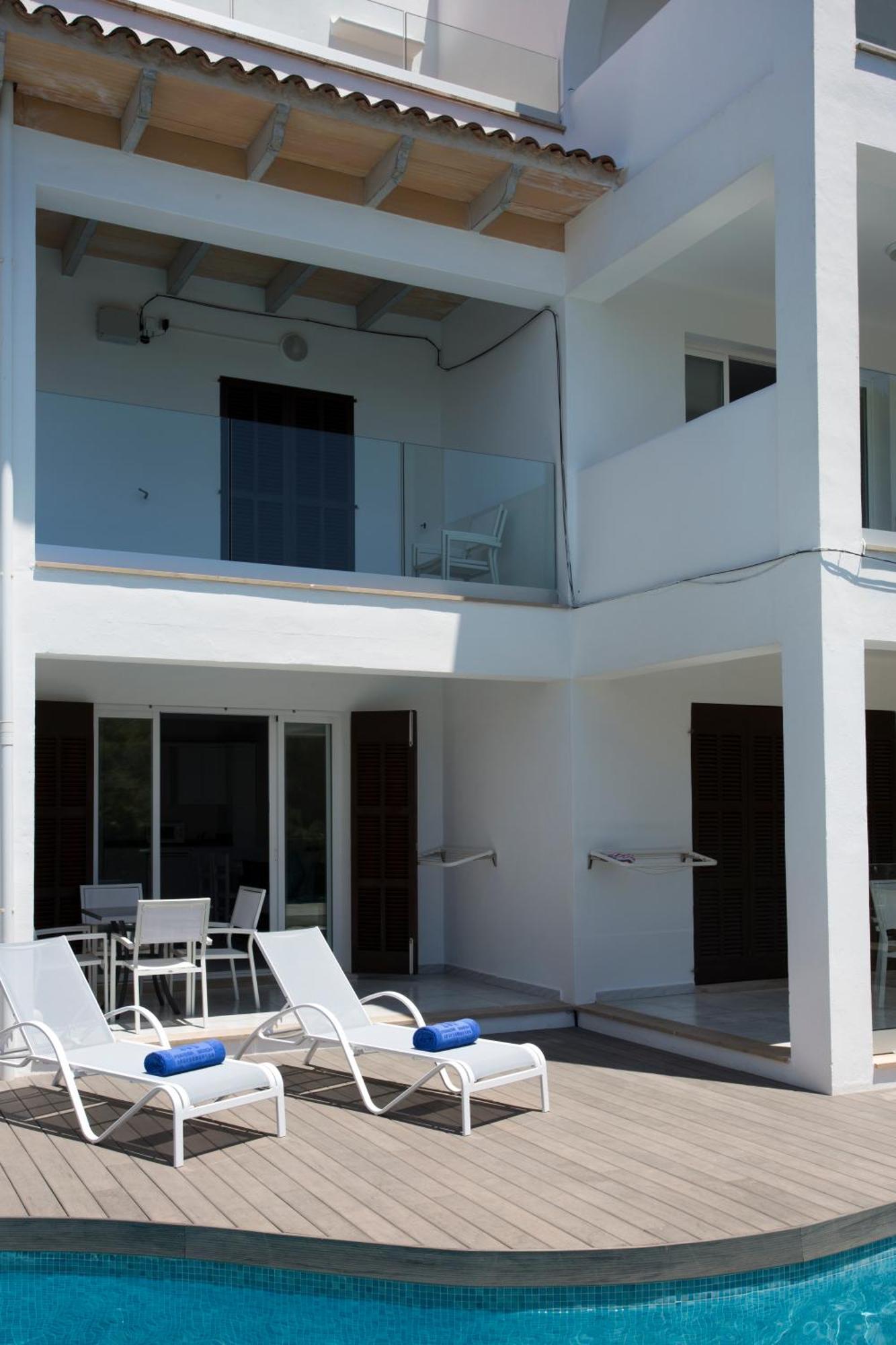 Ferrera Suites Cala Ferrera (Mallorca) Exterior foto