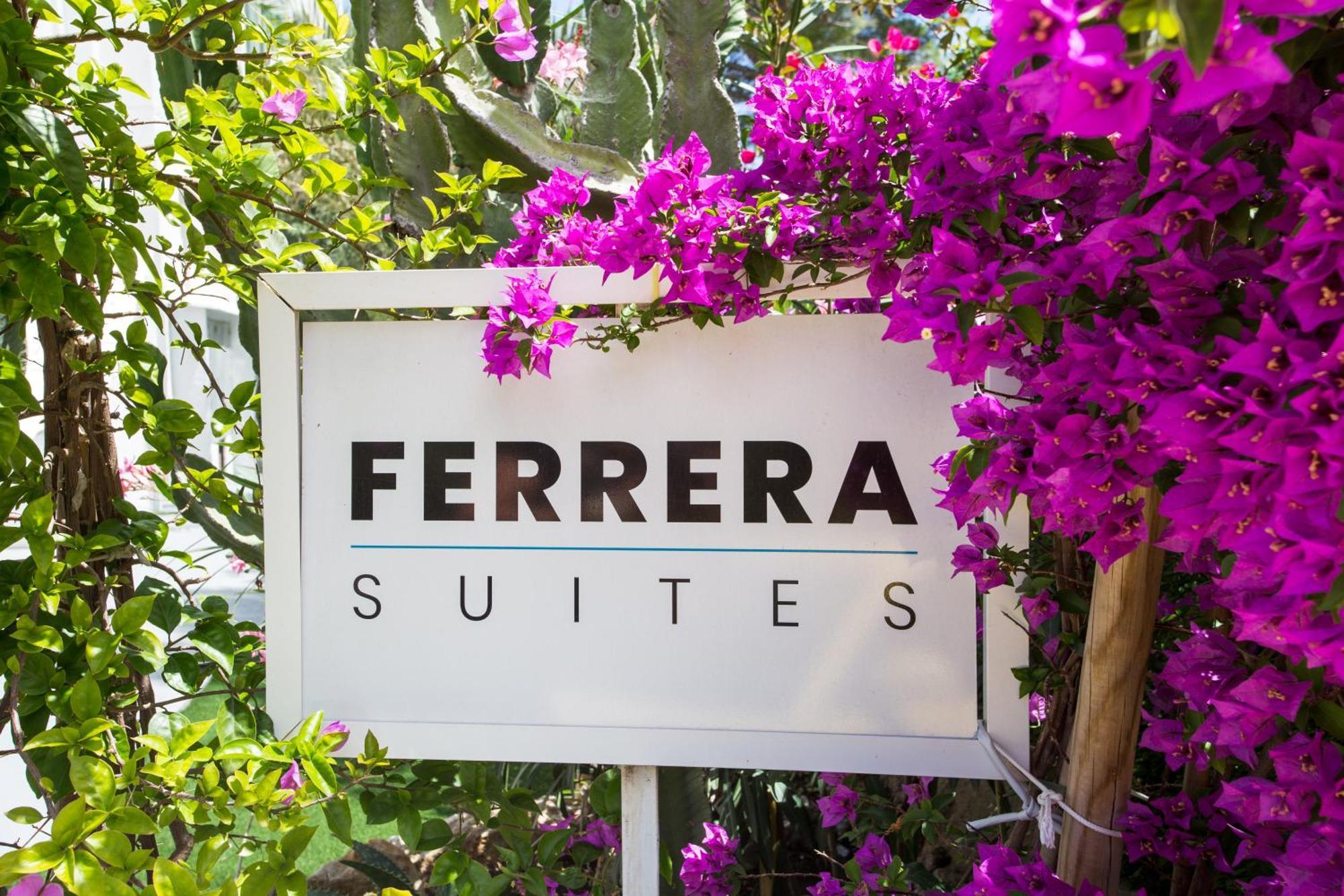 Ferrera Suites Cala Ferrera (Mallorca) Exterior foto