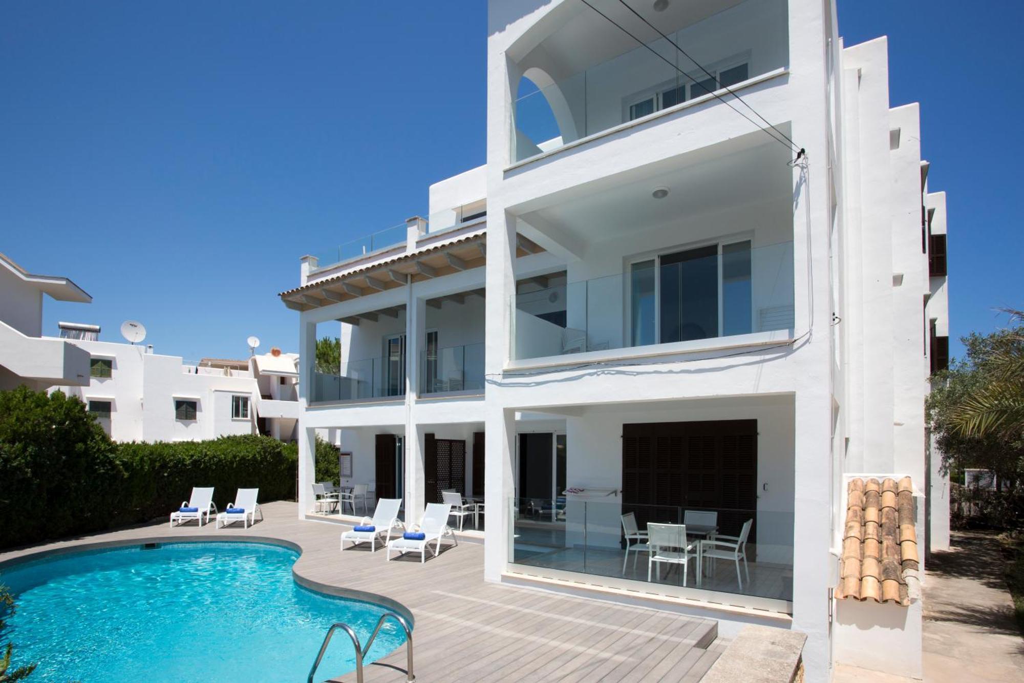 Ferrera Suites Cala Ferrera (Mallorca) Exterior foto