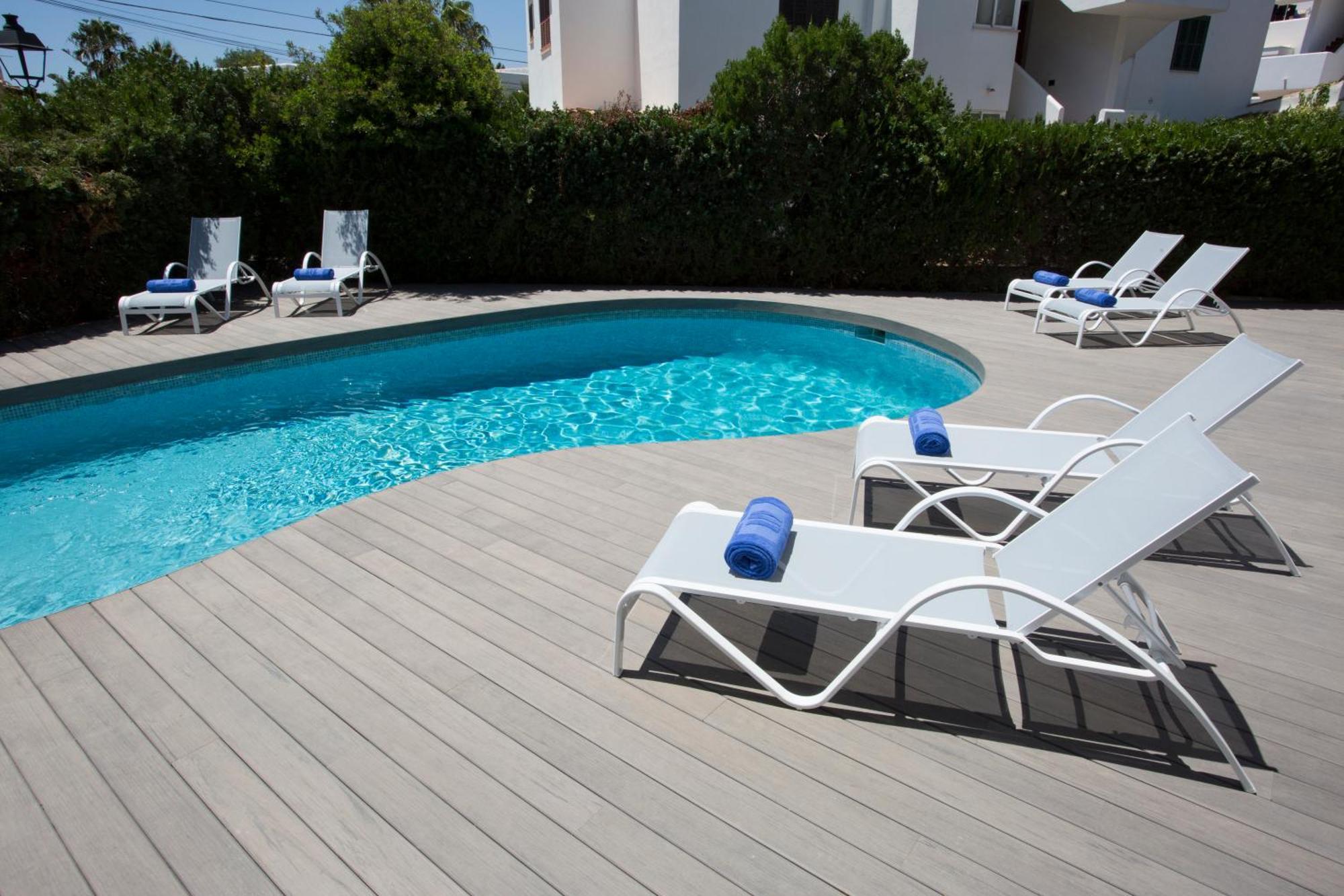Ferrera Suites Cala Ferrera (Mallorca) Exterior foto