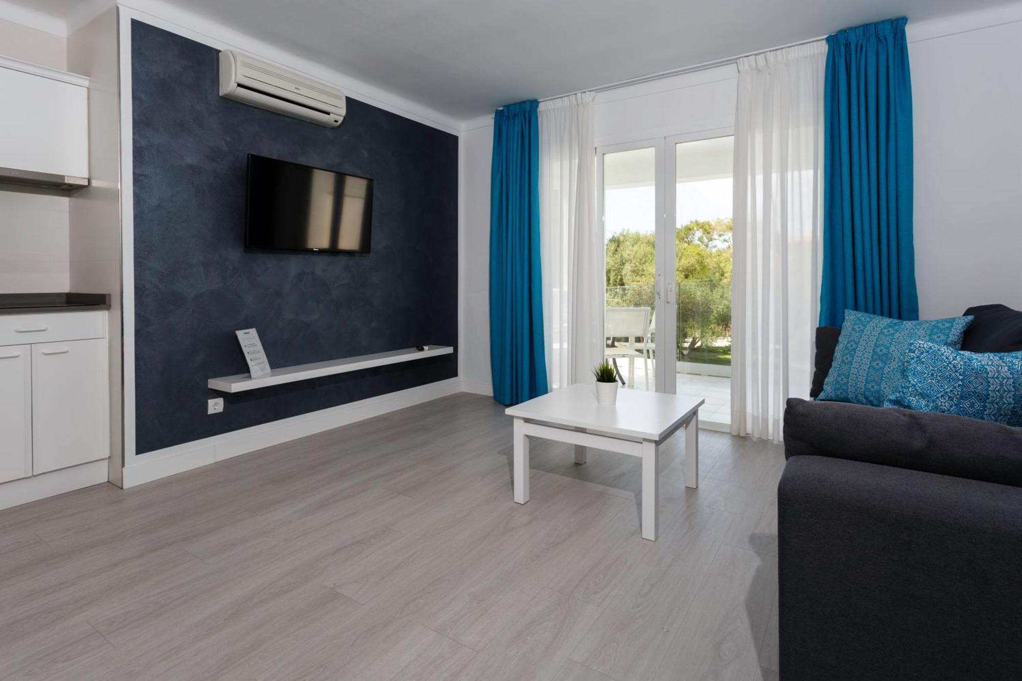 Ferrera Suites Cala Ferrera (Mallorca) Exterior foto