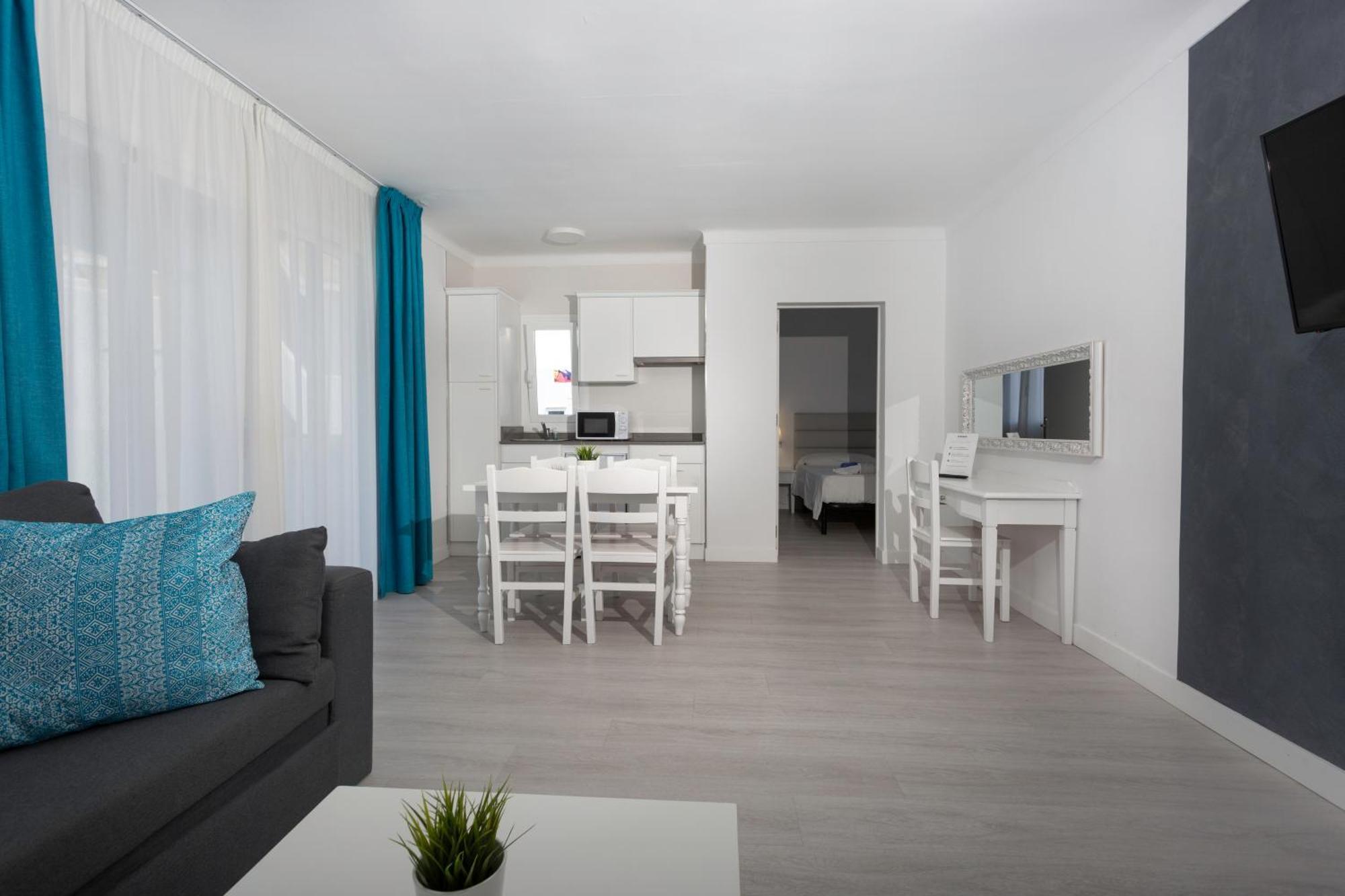 Ferrera Suites Cala Ferrera (Mallorca) Exterior foto