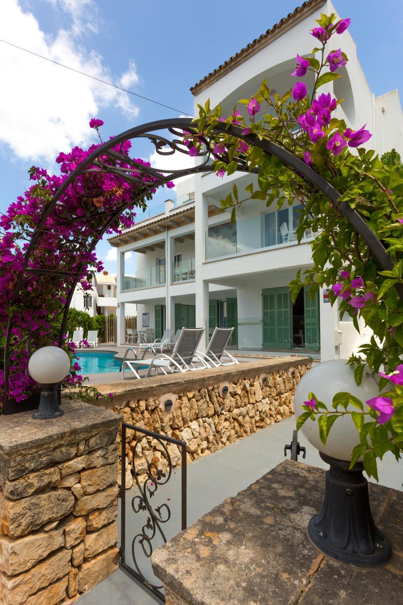 Ferrera Suites Cala Ferrera (Mallorca) Exterior foto