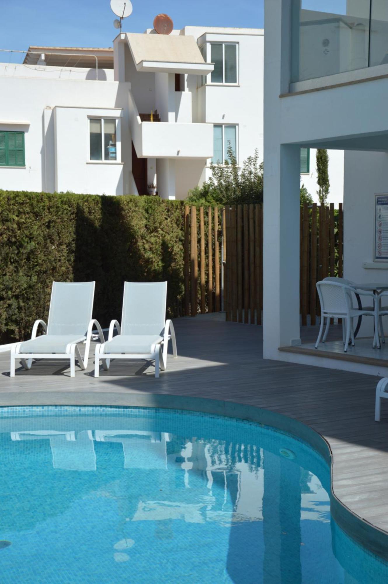 Ferrera Suites Cala Ferrera (Mallorca) Exterior foto